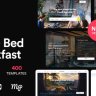 Bellevue 4.2.7 – Hotel + Bed and Breakfast Booking Calendar Theme